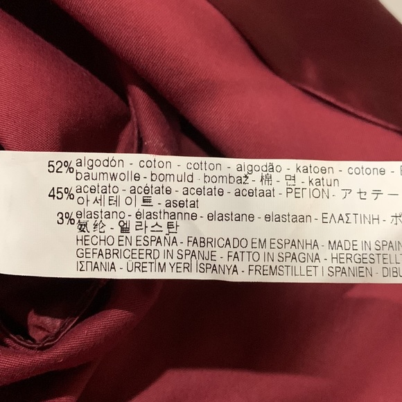 ZARA top - Picture 9 of 10